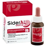 Sideral druppels, flesje 30ml + poeder in zakje 1,9g