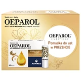Oeparol Set, Teunisbloemzaadolie, 60 capsules + Everyday Lip Protection Lipstick, 4,8 g gratis
