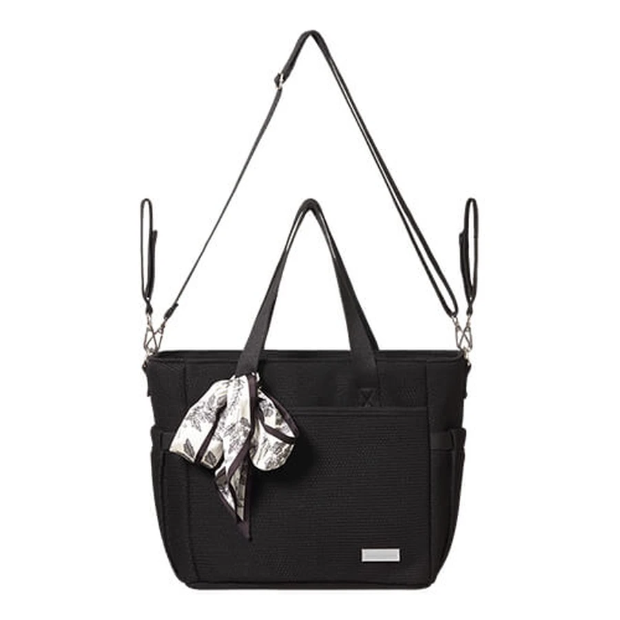 BabyOno, stroller bag, Carmen, black
