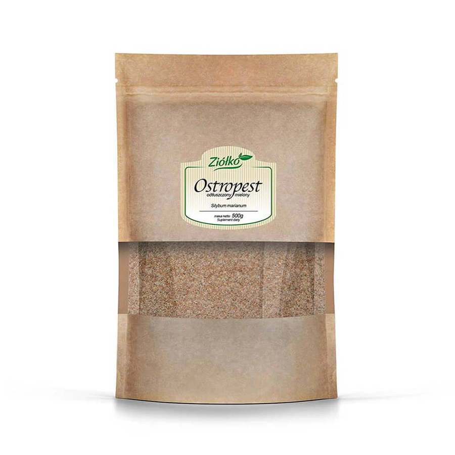 Distel, gemahlen, entrahmt, 500 g