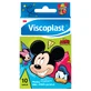 Viscoplast Plastry Dziecięce, Myszka Miki i Przyjaciele, 10 sztuk