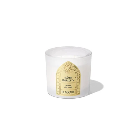 Flagolie Celebrate, geurkaars met soja, jasmijn en amber, 170 g