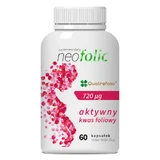 NeoFolic 720 µg, 60 capsules