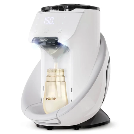 Neno Primavera, máquina de leche modificada