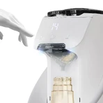 Neno Primavera, máquina de leche modificada