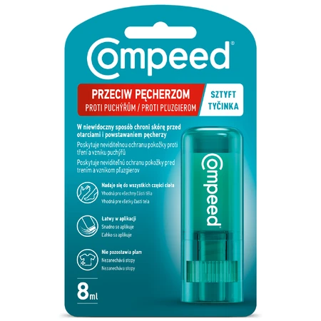 Compeed, blister stick, 8 ml