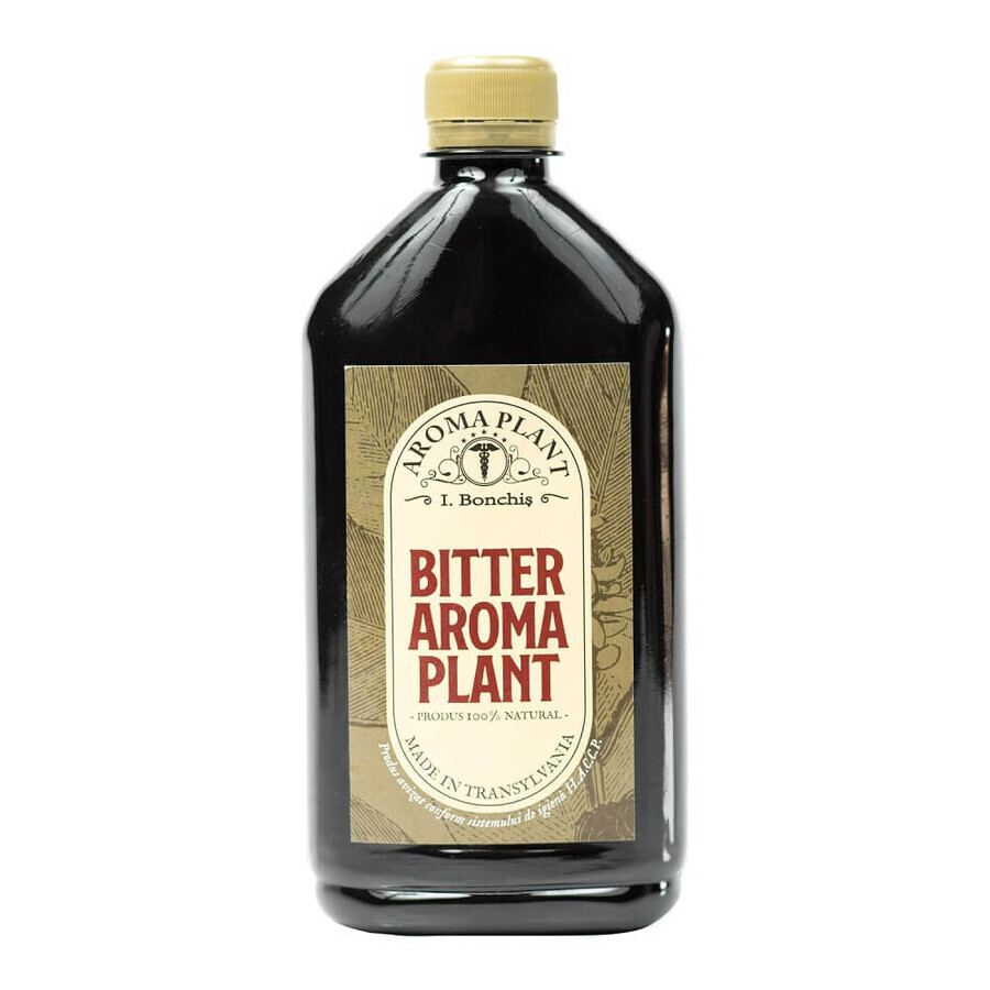 Pianta aromatica amara, 500 ml, pianta aromatica