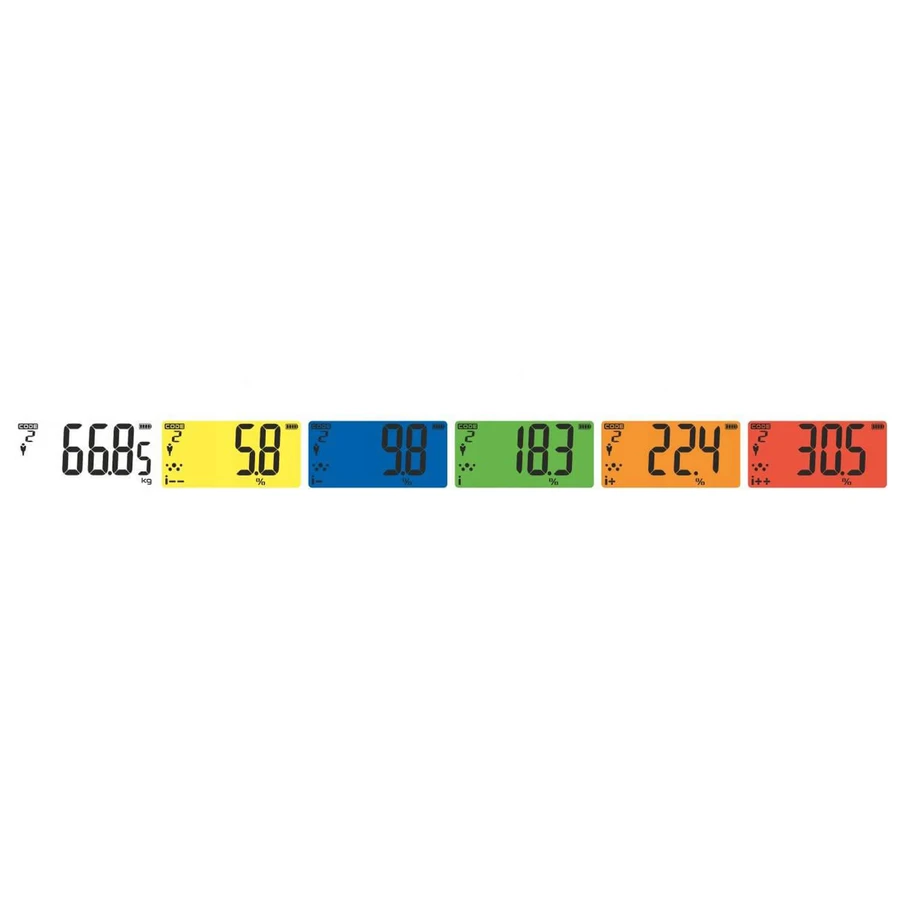 Oromed Oro Scale Bluetooth, bilancia analitica elettronica, bianco