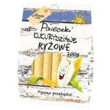 Ania rijst- en maïscrisps, 100 g