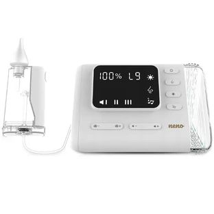 Neno Nariz, aspirador nasal electrónico sin cable para niños