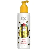 Hiskin Crazy Hair, strengthening and soothing shampoo with honey, 300 ml