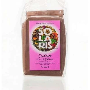 Cocoa powder, 100 g, Solaris