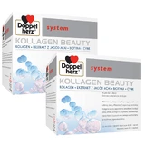 Doppelherz System Kollagen Beauty set, 2 x 30 ampullen