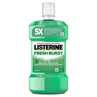 Listerine Fresh Burst Mundspülung 500 ml