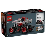 Monster Jam ThunderROARus mit Technic Bogenmotor, ab 7 Jahren, 42200, Lego