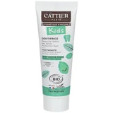Bio-Zahnpasta, +7 Jahre, 50 ml, Minze, Cattier