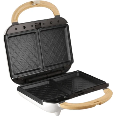 Lauben Sandwich Maker 3in1 900WW, Toaster