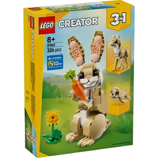 Dragal-Häschen, 31162, + 8 Jahre, Lego