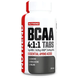 Nutrend BCAA 4:1:1 100 Tabletten