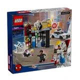 Spider-Verse Miles Morales vs Spot Marvel, ab 9 Jahren, 76311, Lego