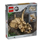 Dinosaurier Gruben, Schädel von Triceratops Jurassic World, +9 Jahre, 76969, Lego