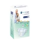 Couches pour incontinence avec ailettes, Taille XL, 20 pièces, Noscares