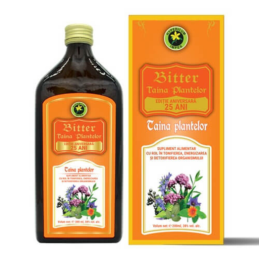 Kruidenthee tonicum, 200 ml, Hypericum