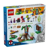Spidey und Gobby Dinosaurier-Showdown im Marvel-Baumhaus, ab 4 Jahren, 11200, Lego