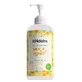 Vloeibare zeep met melk- en honingextract, 500 ml, Epiderm