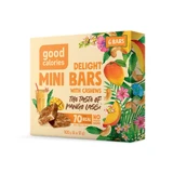 Mini bars with cashew and mango flavor, 102 g, Good Calories