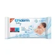 Pure Water Babytücher, 120 Stück, Epiderm
