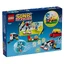 La hoguera de Sonic, 7 años+, 77001, Lego