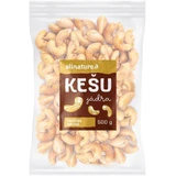 Allnature geröstete gesalzene Cashewnüsse 500 g