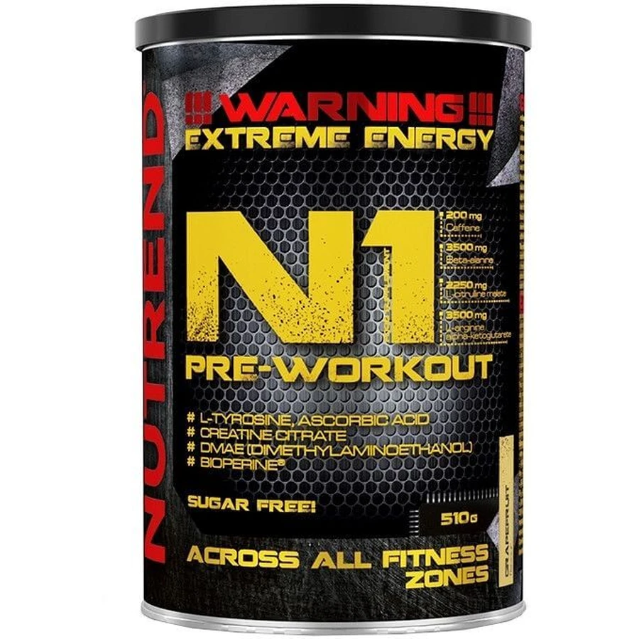Nutrend N1 grep 510 g