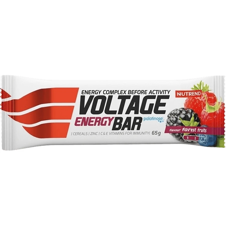 Nutrend Voltage Pastel Energético Forest Blend 65 g