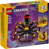 Wilde Tiere: Spinne Spinne Überraschung Creator, 31159, +7 Jahre, Lego