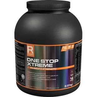 Reflex Nutrition One Stop XTREME Vanille 2.03 kg