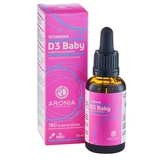 Vitamine D Baby 400 IE, 30 ml, Aronia Charlottenburg