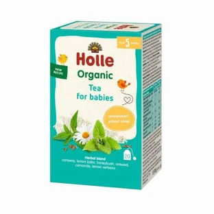 Biologische thee voor kinderen, 20 builtjes, Holle