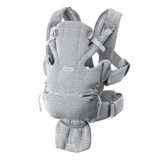 Anatomic 3D Mesh Baby Carrier, Move Grey, BabyBjorn