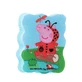 Baby bath sponge Peppa Pig, Dermacotone