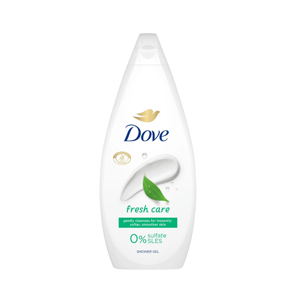 Fresh Care douchegel, 720 ml, Dove