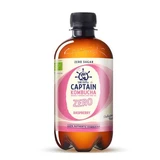 Bio Kombucha Getränk ohne Zucker Himbeere, 400 ml, Der GUTsy Captain
