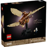 Leonardo da Vinci Icons fliegendes Auto, + 18 Jahre, 10363, Lego