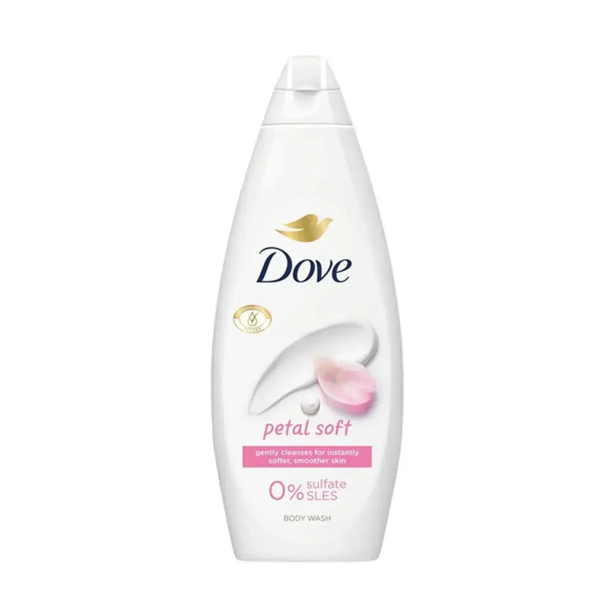 Petal Soft Douchegel, 720 ml, Dove