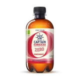 Bio Kombucha-Getränk ohne Zucker Granatapfel, 400 ml, The GUTsy Captain