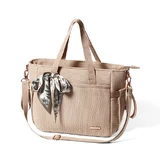 Kinderwagenzak Carmen, Beige, Babyono