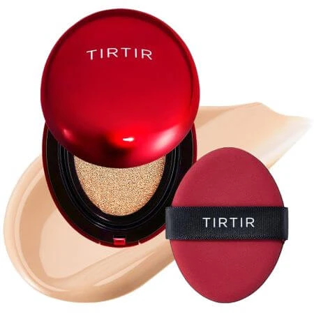 Compacte foundation Nuanta 21N Ivory, 18 g, Tirtir
