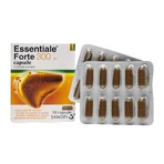 Essentiale Forte, 300 mg, 4 х 50 capsules, Sanofi