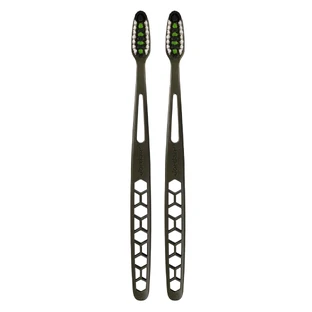 Toothbrush for adults Ultralite, Medium, 2 pieces, Jordan